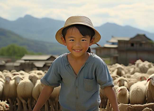 幼儿故事王二小放牛的故事视频（王二小的故事）