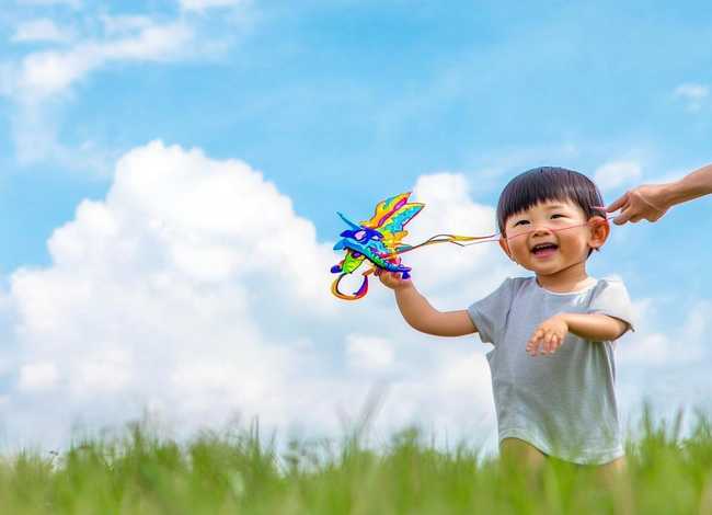 儿童放风筝注意事项；儿童放风筝技巧