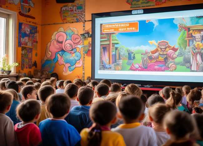 讲故事课件（成语故事ppt儿童）