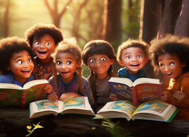 儿童故事300字左右 - 儿童故事300字(精选5篇)