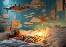 儿童飞机故事大全睡前 儿童睡前故事大全阅读(10篇)