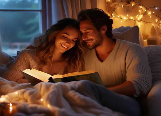 超温馨小故事 - 超级温柔的睡前故事长篇,很甜很撩的睡前小故事