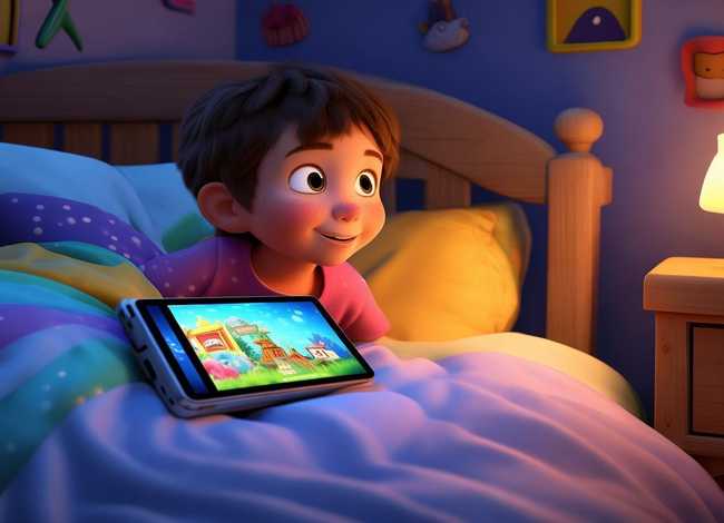 儿童睡前故事免费软件（小学生免费听故事软件）