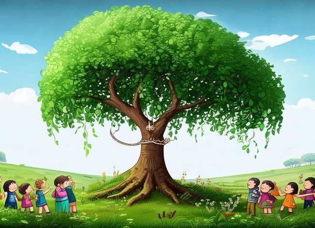 柳树的故事儿童版（骄傲的小柳树讲的是什么故事）