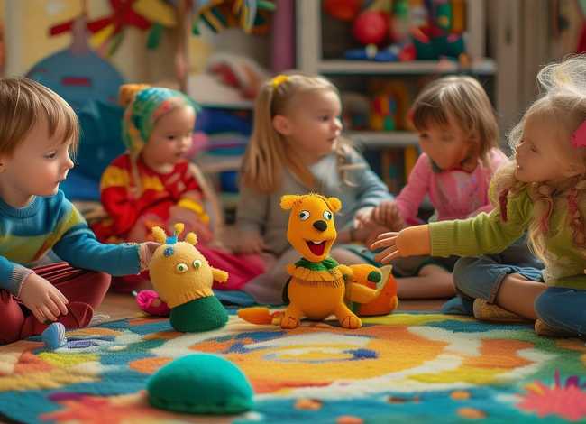 适合四人表演的幼儿故事 小学生适合的小品剧本简单点儿四人以上