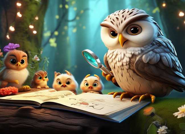 科学小故事 幼儿 科普童话故事有哪些