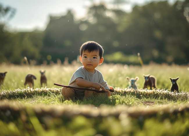 儿童成语故事画地为牢 - 画地为牢的意思是什么