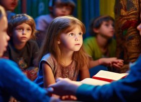 儿童故事编讲范例、一分钟演讲小故事,100字 范例有哪些