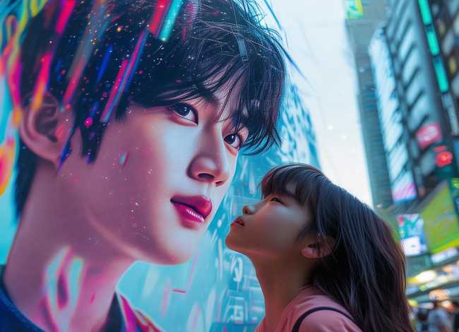 韩国偶像心理学、偶像是不是永远都会在心里扎根