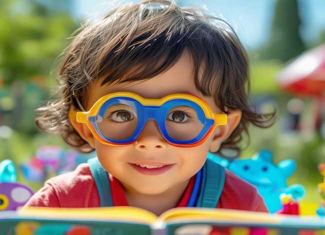 保护眼睛儿童故事动画片、保护眼睛的小故事(特别短!!!