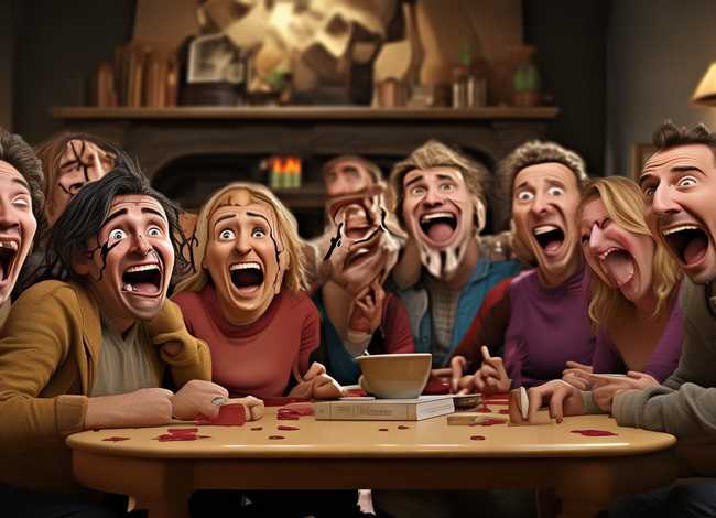 搞笑故事笑到肚子疼(笑话段子大全-星期日的故事_笑到肚子疼_爆笑逗女朋友开心) 搞笑故事笑到肚子疼(笑话段子大全-星期日的故事_笑到肚子疼_爆笑逗女朋友开心)