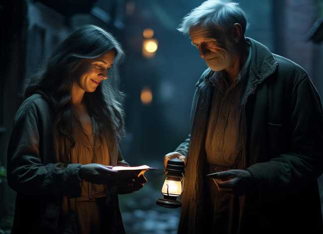 好邻居这个故事有什么感想（鬼网第一个故事讲什么）