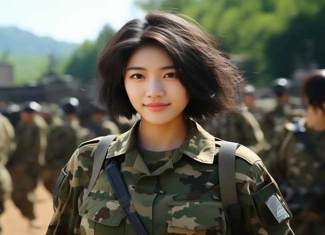 大学生士兵的故事女兵、大学生士兵的故事中的女兵小黄是谁演的 大学生士兵的故事女兵、大学生士兵的故事中的女兵小黄是谁演的