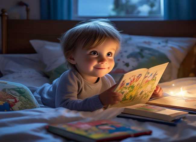 幼儿2岁故事（二岁宝宝睡前童话故事大全【四篇】）