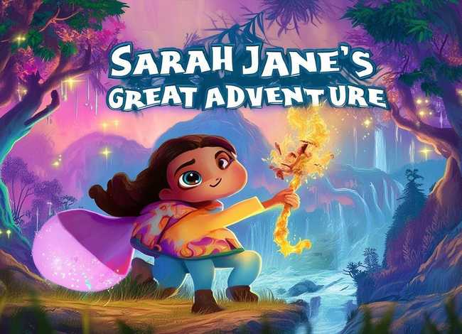 60分钟长儿童故事大全（莎拉·简大冒险的剧情简介）