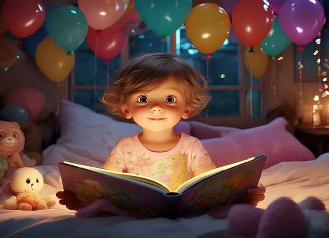 五岁故事文字版，五岁儿童睡前故事短篇 关于五岁儿童睡前故事短篇