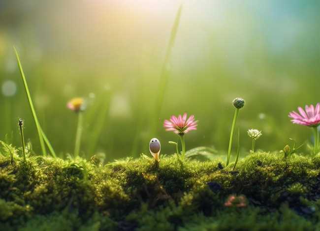 种子的幼儿故事，小种子的故事(10字)