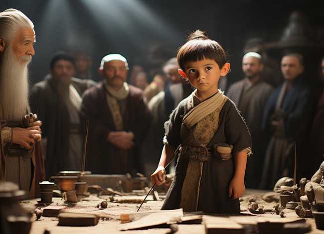 小孩破案故事 - 包公断案的经典故事 包公断案的小故事 小孩破案故事 - 包公断案的经典故事 包公断案的小故事