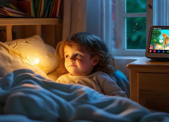 儿童听故事大全连续播放，可以连续播放的儿童睡前故事在线听