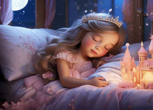 小女生公主的故事、小公主的睡前故事 小女生公主的故事、小公主的睡前故事