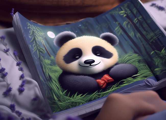 熊猫故事大全 - 关于小熊猫的睡前故事