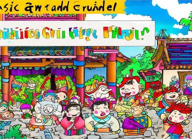 儿童故事涂色画打印大图 中国古代寓言故事插画-三年级下册人物卡怎么画中国古代寓言 儿童故事涂色画打印大图 中国古代寓言故事插画-三年级下册人物卡怎么画中国古代寓言