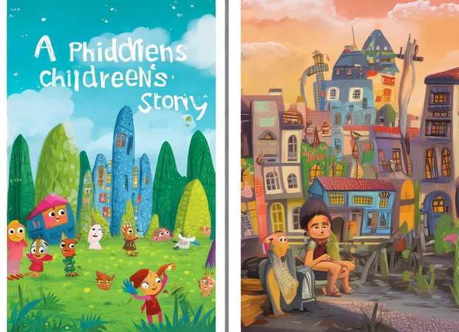 儿童故事和儿童小说的最大区别 - 儿童小说与儿童故事的异同 儿童小说与儿童故事的区别