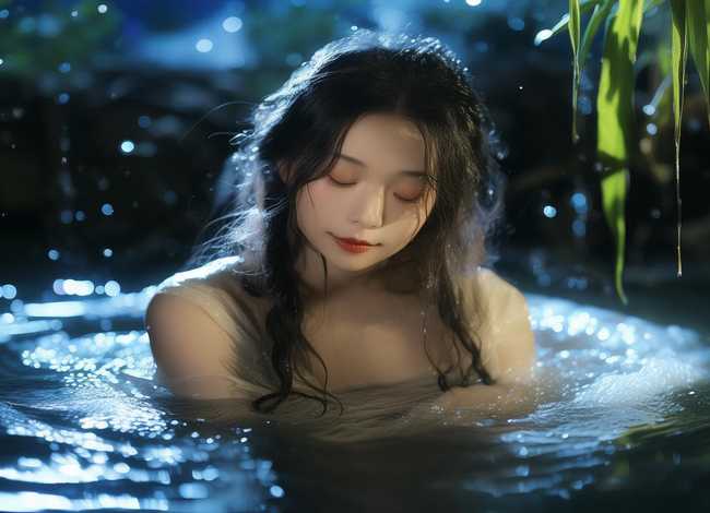 田螺姑娘故事全集；民间故事-田螺姑娘