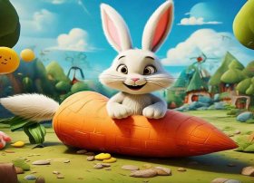 兔八哥的儿童故事（兔八哥的内容介绍）