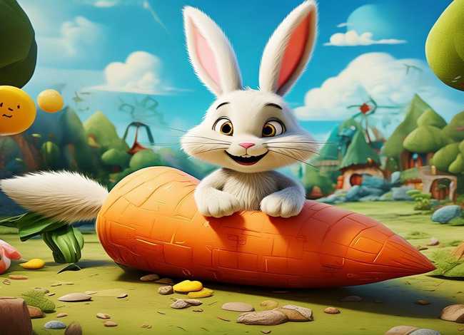 兔八哥的儿童故事(兔八哥的内容介绍) 兔八哥的儿童故事(兔八哥的内容介绍)