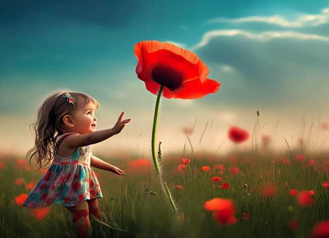 我有多爱你儿童故事 - 猜猜我有多爱你作文100字