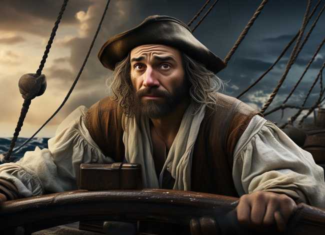 维生素c的故事ppt课件，维生素C的故事 中的哥伦布的心情为什么十分沉重