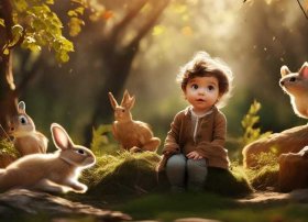 少儿故事类稿件，少儿动物故事