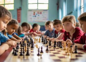 象棋儿童比赛 需参加国际象棋赛的年龄限制具体是多少详细规定