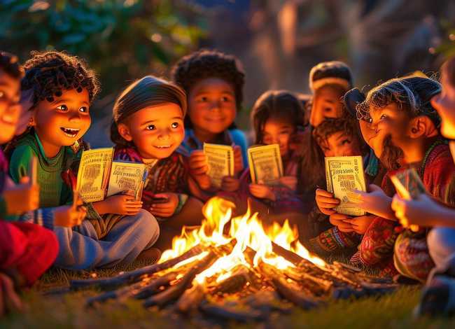 小朋友之间民族团结小故事 民族团结的故事有哪些短篇 小朋友之间民族团结小故事 民族团结的故事有哪些短篇