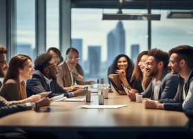 小故事职场，职场小故事