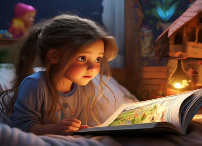 女孩子的儿童故事十岁的(5到10岁儿童睡前故事) 女孩子的儿童故事十岁的(5到10岁儿童睡前故事)