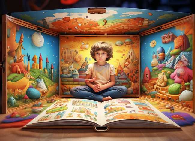 故事盒子幼儿3-6岁 幼儿故事盒子绘本故事怎么样