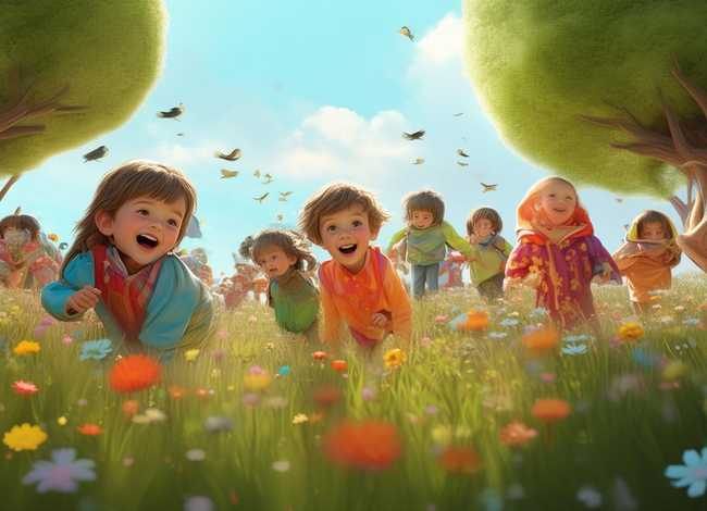 儿童叙事诗大全；描写童年趣事的诗歌词!急!!!