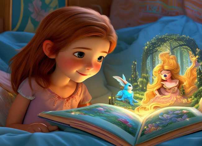 白雪公主睡前故事全文、白雪公主(下) 格林童话故事 儿童睡前故事