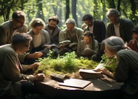 自然科学的故事有哪些（自然科学与人文科学的故事有哪些）