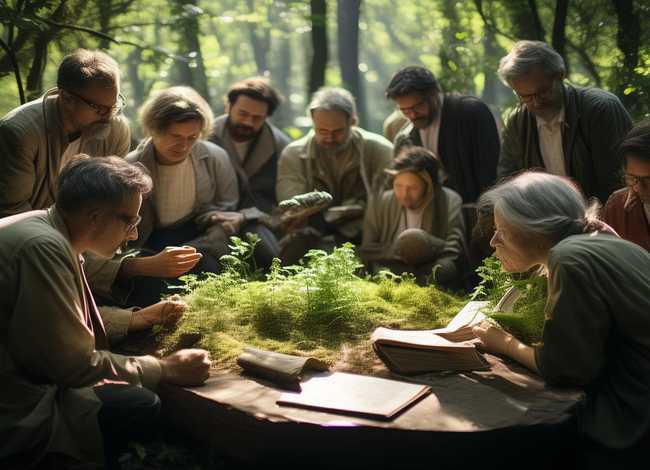自然科学的故事有哪些（自然科学与人文科学的故事有哪些）