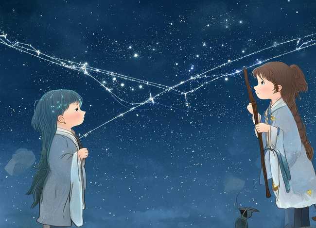 牛郎织女儿童故事简短 - 牛郎织女故事缩写