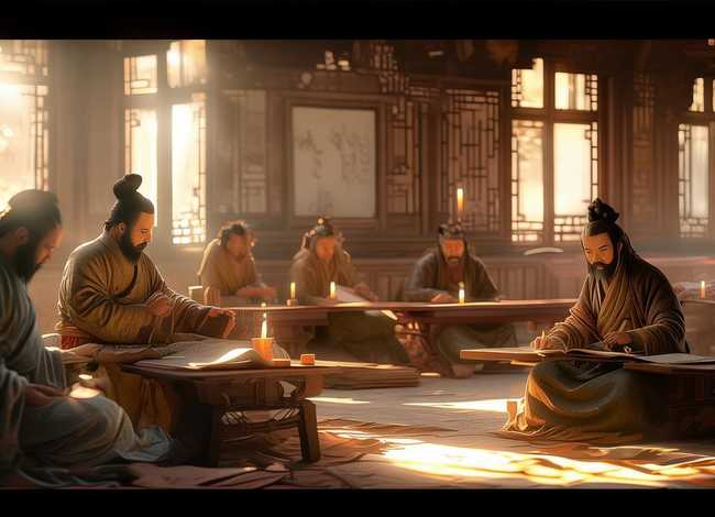 10个古人勤学的故事名字（10个古人勤学的成语故事概括）