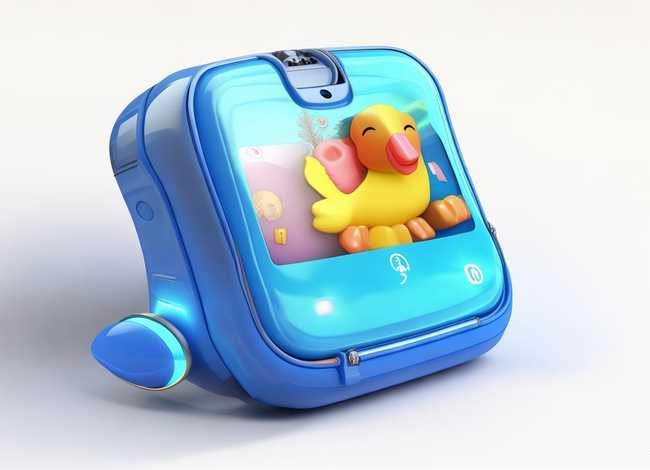 故事机0-3岁婴幼儿充电款防摔（CHICKEN JOJO-小鸡叫叫 儿童故事机 8G蓝牙 蓝色-详细介绍）