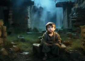 幼儿讲孟姜女的故事完整视频（有哪些细思恐极的短故事）