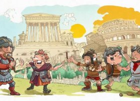 小学生趣味历史小故事 趣味历史常识100题,你知道哪些古人有趣的小故事