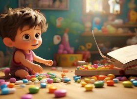 儿童吃药故事全集；儿童童话故事