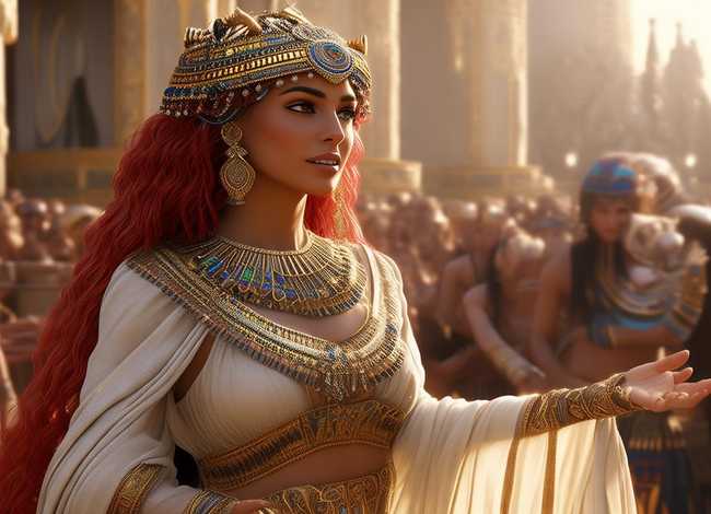 埃及艳后的故事电影(关于讲述埃及艳后的影视剧有哪些) 埃及艳后的故事电影(关于讲述埃及艳后的影视剧有哪些)