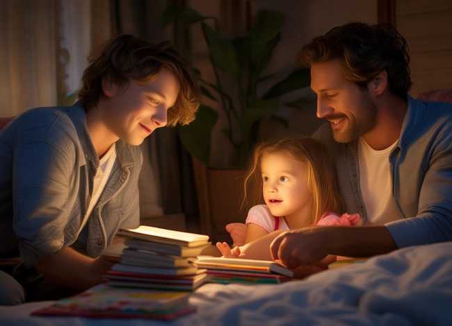 儿童有关我爱你的睡前故事、给媳妇讲的睡前小故事 儿童有关我爱你的睡前故事、给媳妇讲的睡前小故事